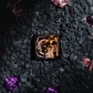 Dropshipping Pokemon Series  Resin Artisan Keycaps ESC SA Profile MX for Mechanical Gaming Keyboard Pikachu Gengar